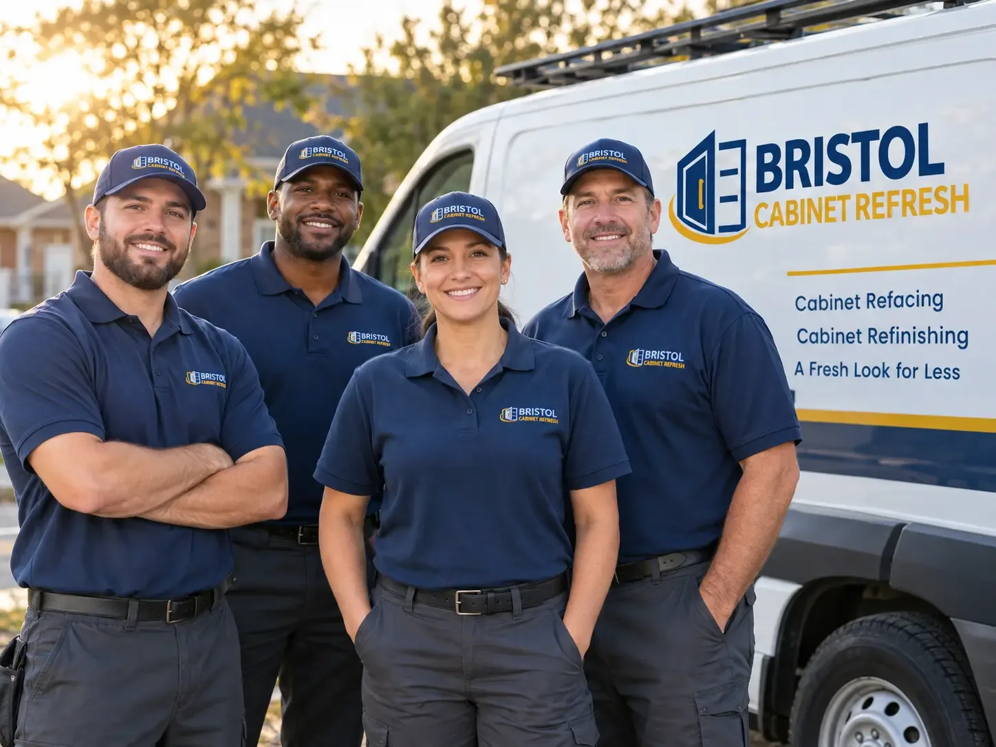 Kitchen Cabinet Refacing company in Hermosa, SD